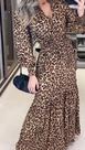 Vestido Onça