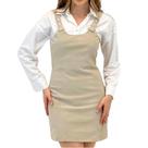 Vestido pacific blue curto em p.u feminino ref: pac20231039