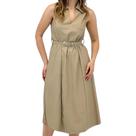 Vestido pacific blue midi feminino ref: pac020231032