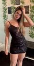 Vestido paetê preto Vestido paetê preto