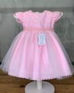 Vestido Para Batizado Lamesi - REF700