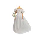 Vestido para Bonecas Noiva BTYNA
