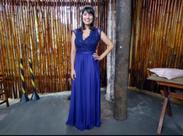Vestido para festas, casamento, formaturas