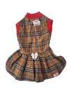 Vestido para pet em soft King of Pets