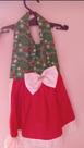 Vestido para pet