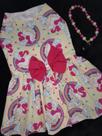 vestido para pets