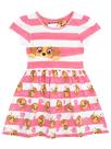 Vestido Paw Patrol Skye Girls Summer de algodão macio tamanho 6 rosa Vestido Paw Patrol Skye Girls Summer de algodão macio tamanho 6 rosa