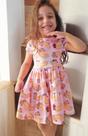 Vestido Personagens