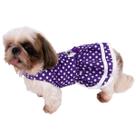 Vestido Pet Para Cachorro Pequeno E Gato Vestidinho Joaninha
