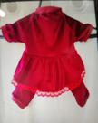 Vestido pet para cães pequeno porte Vestido pet para cães pequeno porte