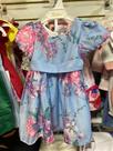 Vestido Petit Cherie estampado