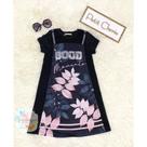 Vestido Petit Cherie Infantil Good Moments Coleção Inverno Vestido Petit Cherie Infantil Good Moments Coleção Inverno
