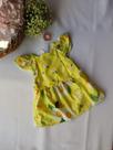 Vestido Petit Cherie Kid Jardim Encantado