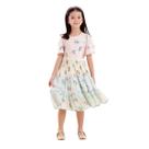 Vestido Petit Cherie Snoopy Colors Summer