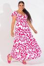 Vestido pink