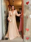 Vestido Plissado