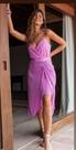 Vestido Plissado Midi Poema Vestido Plissado Midi Poema