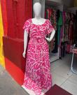 Vestido Plus Estampado