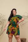 Vestido Plus Vestido Plus