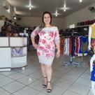 Vestido Plus size