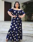 Vestido Plus Size Boneca