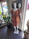 Vestido Plus size G4