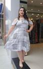 vestido plus size