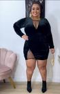 Vestido Plus size