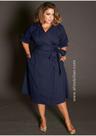 Vestido plus size