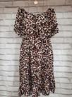 Vestido plus sze
