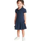 Vestido Polo Azul Marinho OLD NAVY - Menina