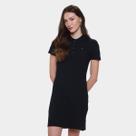 Vestido Polo Tommy Hilfiger 1985 Slim Pique Feminino