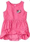 Vestido Popeline Menina Zig Zig Zaa M