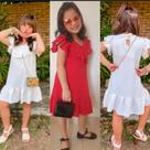 Vestido Premium
