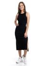 vestido preto basico pp