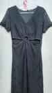 Vestido Preto Renda