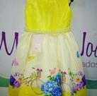 Vestido princesa