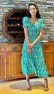 Vestido princesa, tecido crepe acetinado com látex na cintura atrás veste do 40 ao 48