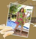 Vestido Radiance Plus Size