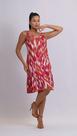 Vestido regata babado