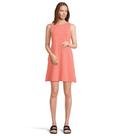 Vestido regata Columbia Freezer para mulheres Faded Peach XS