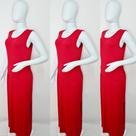 Vestido Regata Com Bolso Frontal Veste 38 ao 46 Vestido Regata Com Bolso Frontal Veste 38 ao 46