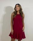 Vestido Regina - Marsala Vestido Regina - Marsala