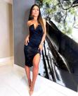 Vestido Renda Aro V