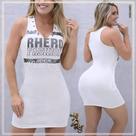 Vestido rhero 11140