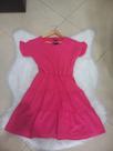 Vestido rodado