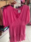 Vestido rosa