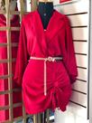 Vestido rosa