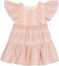 Vestido Rosa Nini Bambini 2 Vestido Rosa Nini Bambini 2