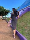 Vestido Rose